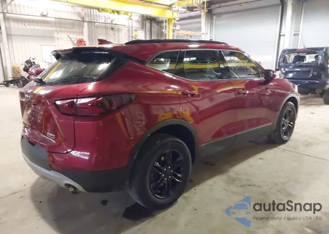 2020 Chevrolet Blazer Fwd 3Lt z USA, uszkodzony, nr VIN 3GNKBDRS7LS587008